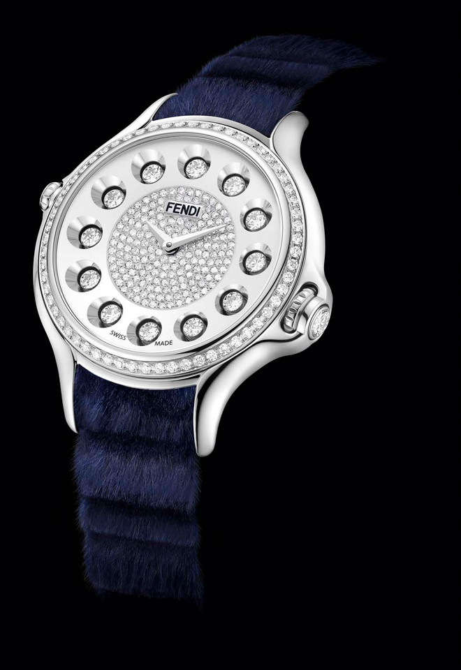 Thương hiệu xa xỉ FENDI: Di sản thành Rome đã tới Việt Nam ảnh 3