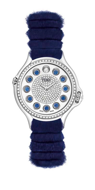 Thương hiệu xa xỉ FENDI: Di sản thành Rome đã tới Việt Nam ảnh 4