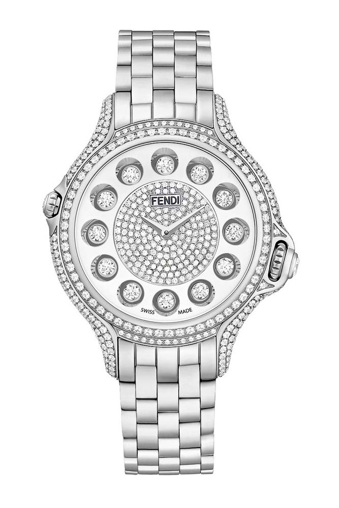 Thương hiệu xa xỉ FENDI: Di sản thành Rome đã tới Việt Nam ảnh 2