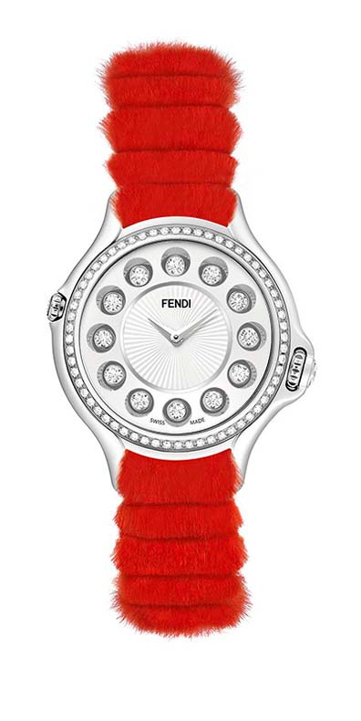 Thương hiệu xa xỉ FENDI: Di sản thành Rome đã tới Việt Nam ảnh 1