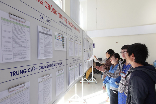 Doanh nghiệp Đồng Nai thi nhau tuyển lao động sau dịp Tết ảnh 1