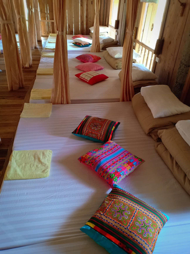 Khi người nông dân Đà Bắc ‘rũ bùn’ làm du lịch cộng đồng ảnh 2