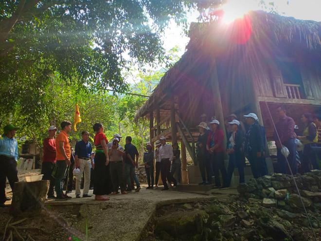Khi người nông dân Đà Bắc ‘rũ bùn’ làm du lịch cộng đồng ảnh 3