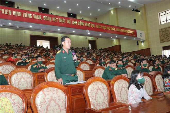 Chương trình hành động của các ứng cử viên gần gũi, thiết thực ảnh 2