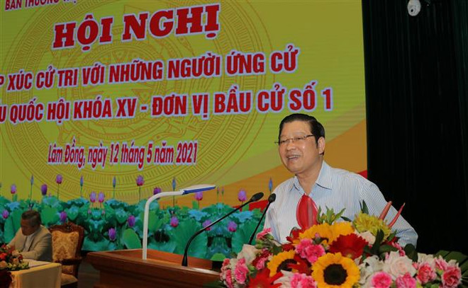 Chương trình hành động của các ứng cử viên gần gũi, thiết thực ảnh 1