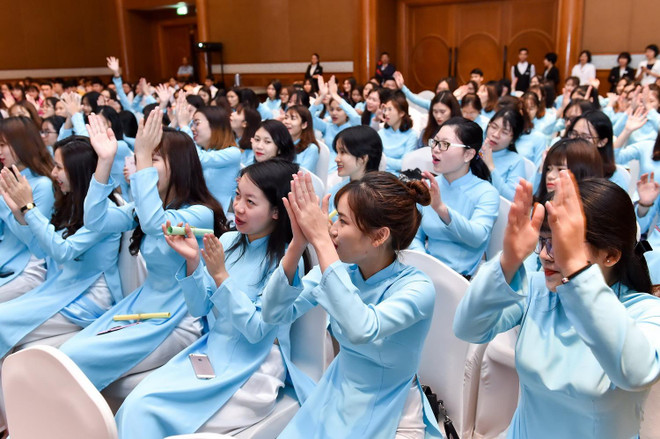 Ngày hội dành cho nguồn nhân lực trẻ ngành du lịch khách sạn ảnh 2