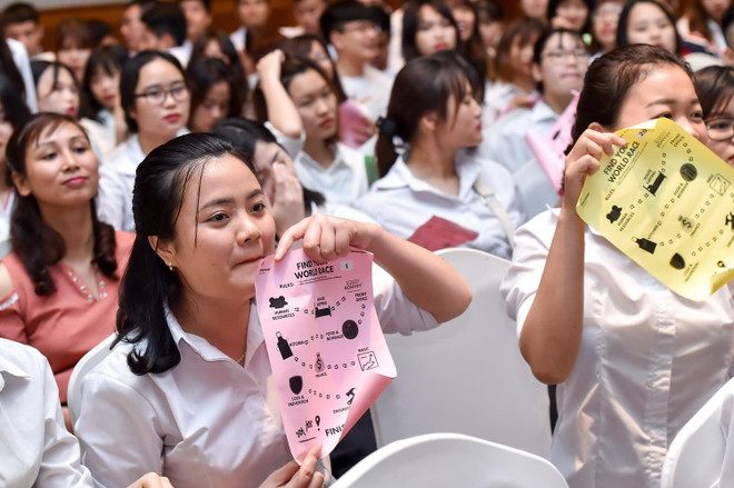 Ngày hội dành cho nguồn nhân lực trẻ ngành du lịch khách sạn ảnh 3