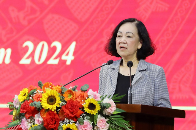 ttxvn_ba truong thi mai.jpg