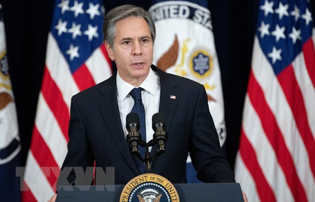 Mỹ muốn trở lại Hội đồng Nhân quyền Liên hợp quốc ảnh 1