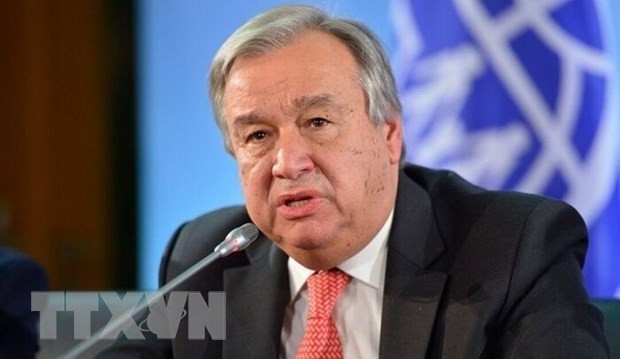 TTK LHQ kêu gọi hợp tác toàn cầu để đưa thế giới trở lại đúng hướng ảnh 1