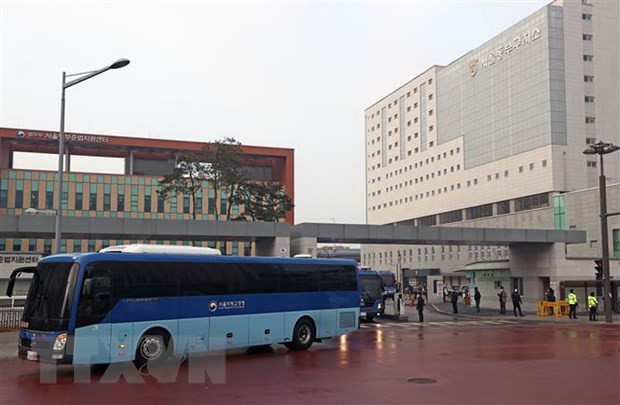 Hàn Quốc áp dụng biện pháp giảm tiếp xúc trong đi lại dịp Tết Tân Sửu ảnh 1