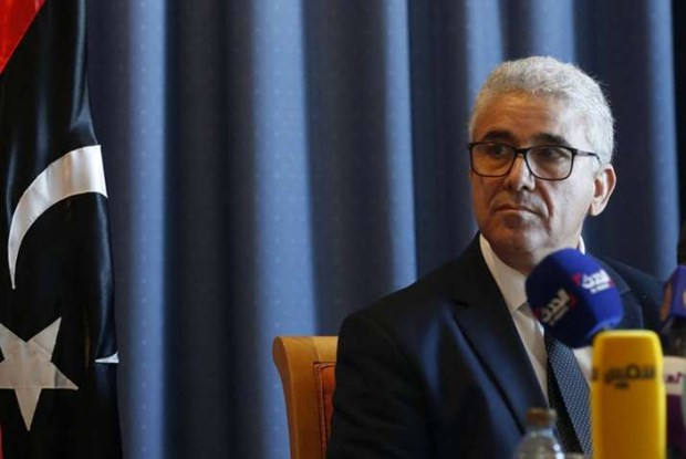 Bộ trưởng Nội vụ Libya Fathi Bashagha. (Nguồn: AP) Đặc phái viên Liên hợp quốc lên án vụ ám sát Bộ trưởng Nội vụ Libya ảnh 1