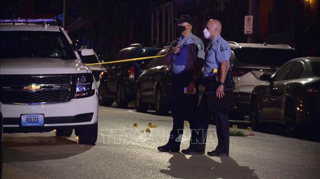 Mỹ: Xả súng kinh hoàng tại bang Missouri gây nhiều thương vong ảnh 1