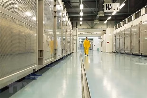 Iran: Chuyến thăm của Giám đốc IAEA đạt "thành quả đáng kể" ảnh 1