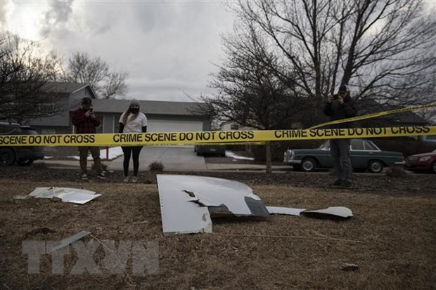 Hai hãng hàng không Hàn Quốc tạm ngừng sử dụng máy bay Boeing 777 ảnh 1
