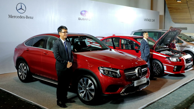 Chính thức giới thiệu Triển lãm Ôtô Quốc tế Việt Nam năm 2017 ảnh 5