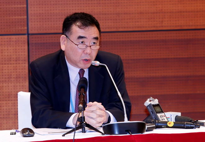 Dự báo GDP của APEC đạt 3,8%, cao hơn tốc độ tăng trưởng toàn cầu ảnh 1