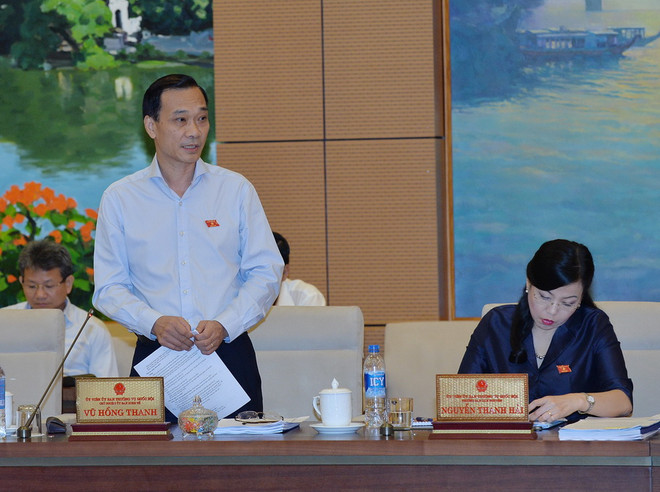 Cơ bản hoàn tất công tác chuẩn bị Kỳ họp thứ 3 Quốc hội khóa XIV ảnh 1