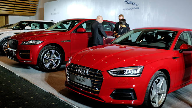 Chính thức giới thiệu Triển lãm Ôtô Quốc tế Việt Nam năm 2017 ảnh 4