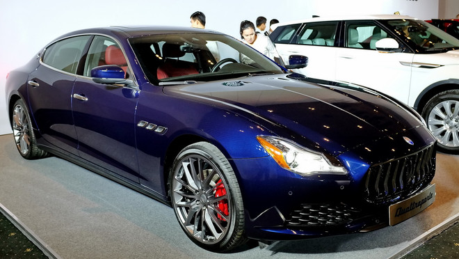 Chính thức giới thiệu Triển lãm Ôtô Quốc tế Việt Nam năm 2017 ảnh 3