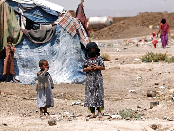 Cứ 5 trẻ em trên thế giới thì có một trẻ sống ở ngưỡng cực nghèo ảnh 1