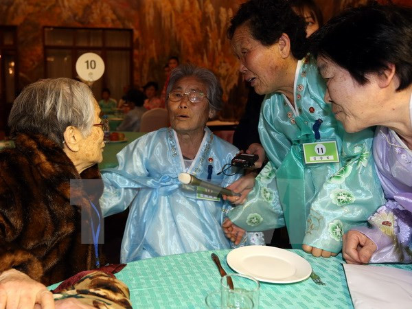 Triều Tiên dọa hủy bỏ kế hoạch đoàn tụ các gia đình ly tán ảnh 1