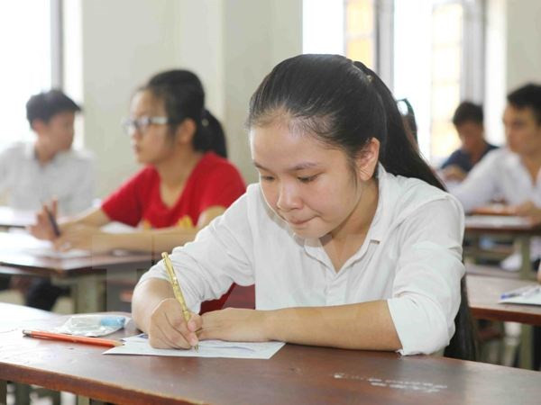 Đánh giá kết quả kỳ tuyển sinh đại học tại phiên họp Chính phủ ảnh 1