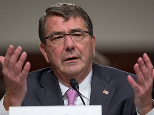 Lầu Năm Góc tìm cách đối thoại với Nga về tình hình Syria ảnh 1