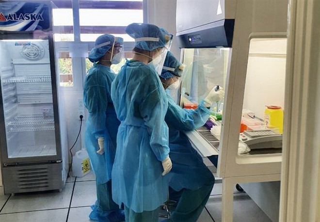 Thông tin về việc 1 cán bộ Đại sứ quán Việt Nam tại Pháp mắc COVID-19 ảnh 1