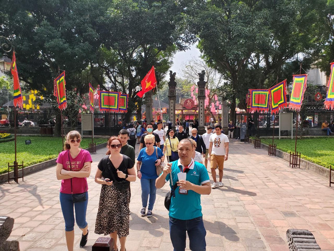 (Ảnh: CTV/Vietnam+) “Sản phẩm ngách” lên ngôi và giải pháp du lịch toàn cầu giai đoạn mới ảnh 3
