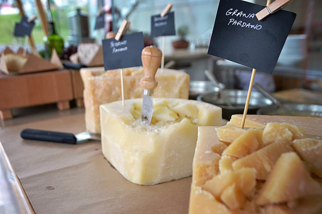 Khám phá “Lễ hội Ẩm thực Italy” cùng bếp trưởng sao Michelin ảnh 5