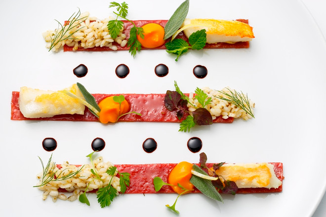 Khám phá “Lễ hội Ẩm thực Italy” cùng bếp trưởng sao Michelin ảnh 4