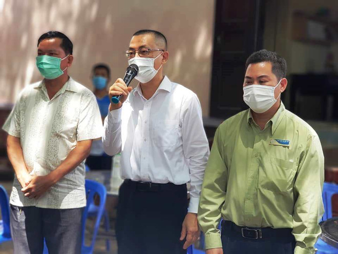 'Người Việt tại Campuchia không nên về nước theo đường dây trái phép' ảnh 1