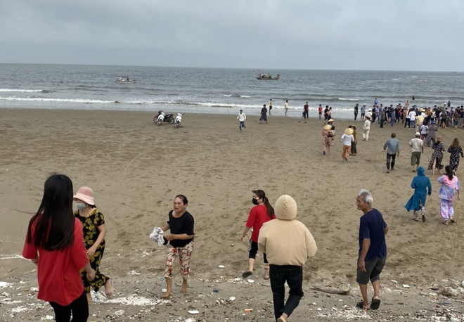 Tìm thấy thêm 2 thi thể nạn nhân trong vụ đuối nước ở Thanh Hóa ảnh 1