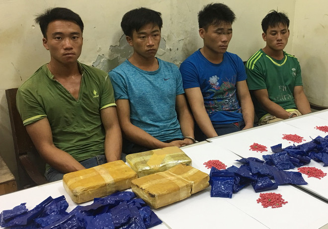 Sơn La: Bắt giữ đối tượng tàng trữ 32.000 viên ma túy tổng hợp ảnh 1