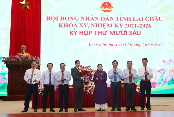 Thủ tướng phê chuẩn chức vụ Chủ tịch Ủy ban Nhân dân tỉnh Lai Châu ảnh 1