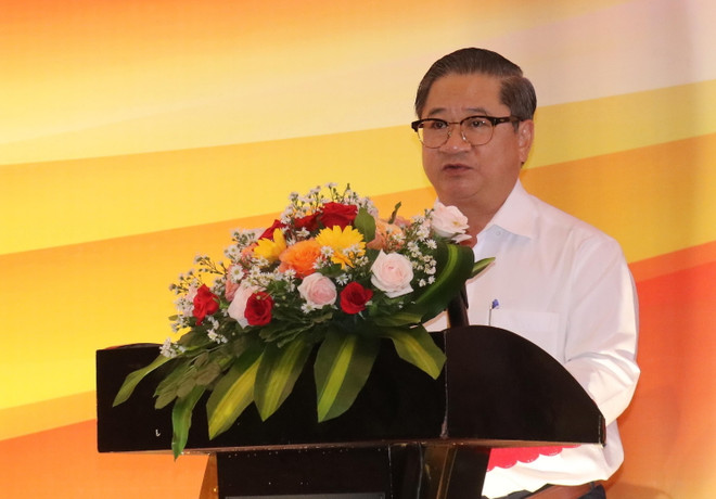 TP.HCM và các tỉnh, thành phố ĐBSCL hợp tác phát triển kinh tế-xã hội ảnh 1