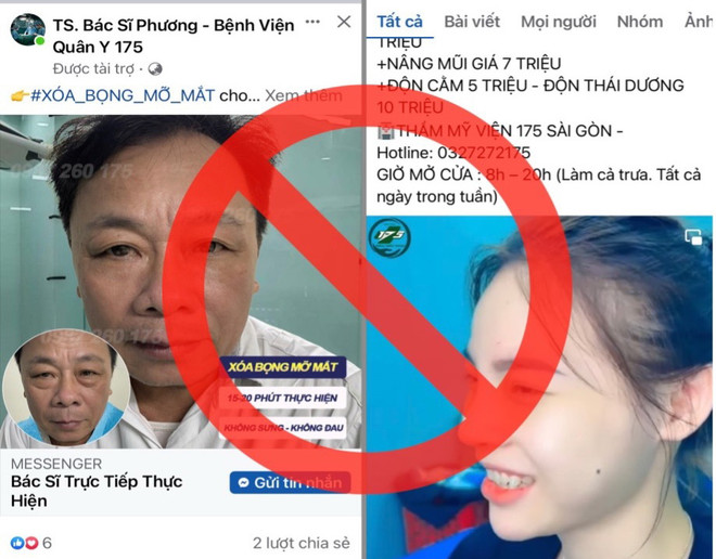Tái diễn tình trạng giả mạo bệnh viện, bác sỹ ở Thành phố Hồ Chí Minh ảnh 1