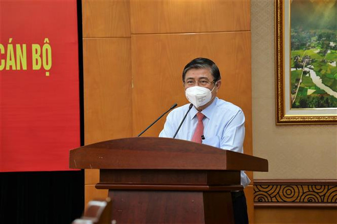 Ông Nguyễn Thành Phong giữ chức Phó trưởng Ban Kinh tế TW ảnh 2