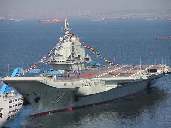 Trung Quốc tuyên bố không có kế hoạch điều quân đến Syria ảnh 1