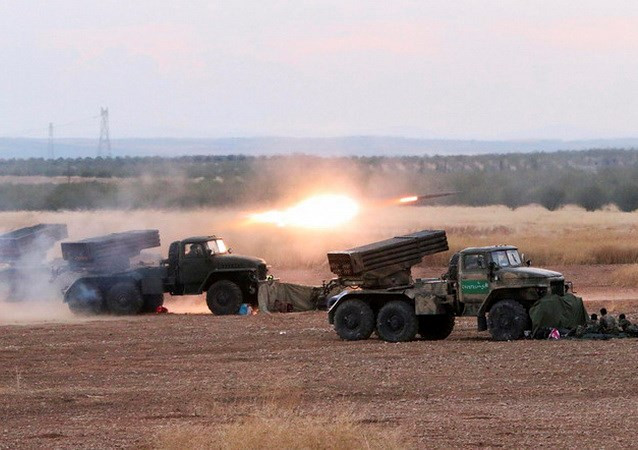 Lại có thêm hai chỉ huy cấp cao của Iran bị IS sát hại ở Syria ảnh 1