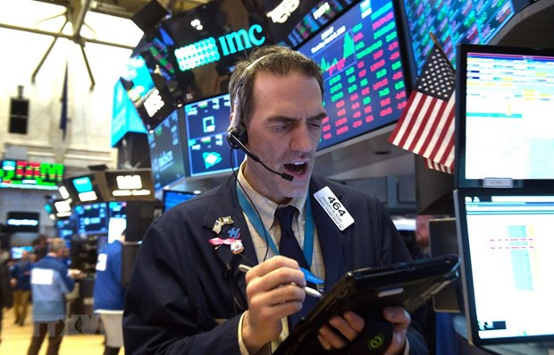 Tuần giao dịch với nhiều diễn biến trái chiều của chứng khoán Phố Wall ảnh 1