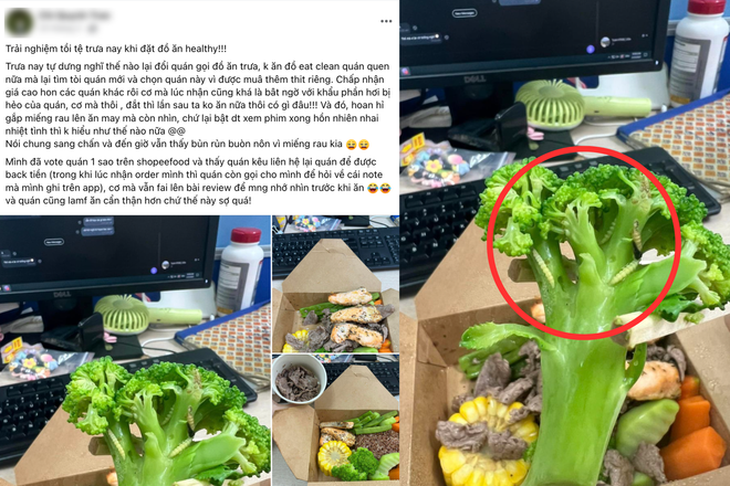 Cảnh giác với thực phẩm 'cộp mác healthy’ bày bán trên mạng xã hội ảnh 2