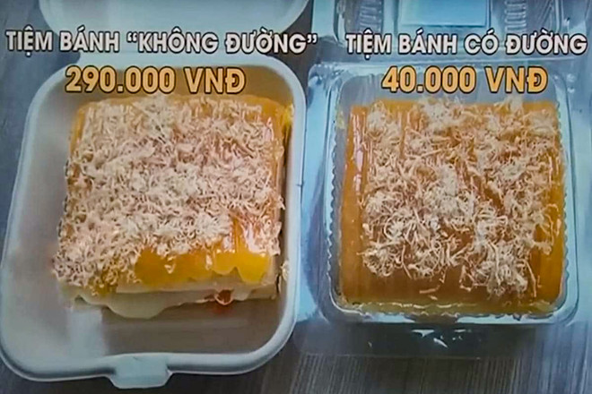 Cảnh giác với thực phẩm 'cộp mác healthy’ bày bán trên mạng xã hội ảnh 1