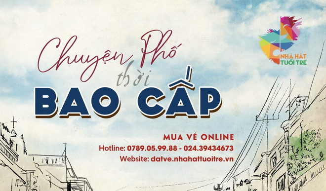 Chuyện phố thời bao cấp: Tái hiện Hà Nội những năm 80 bằng âm nhạc ảnh 1