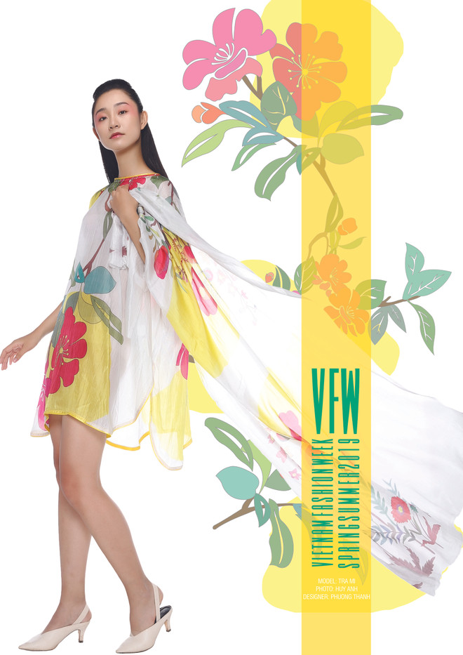 Núi Nùng - sàn catwark ngoài trời đầu tiên của làng thời trang Việt ảnh 14