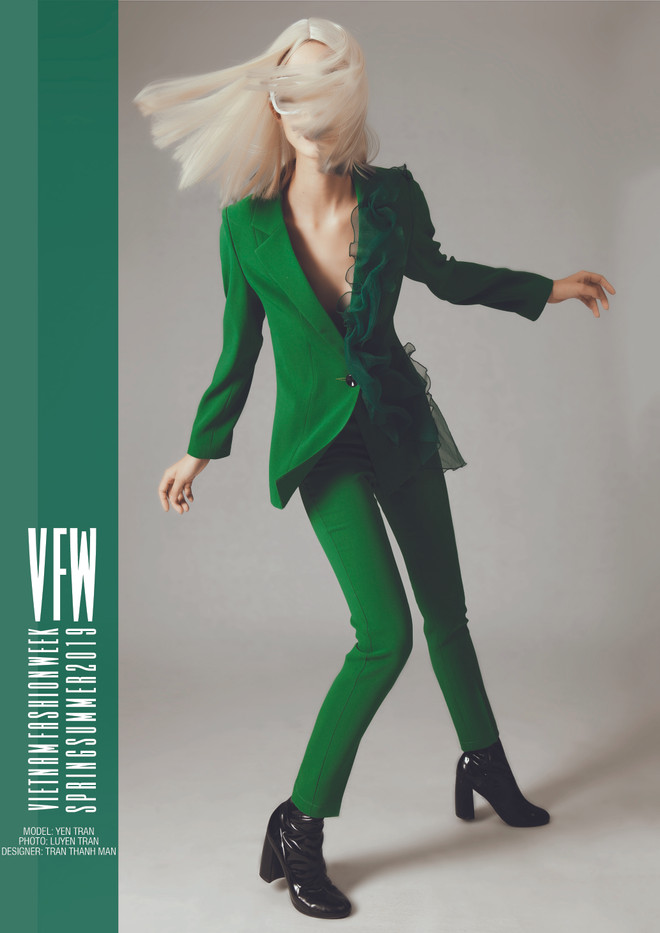 Núi Nùng - sàn catwark ngoài trời đầu tiên của làng thời trang Việt ảnh 17