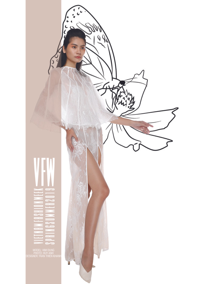 Núi Nùng - sàn catwark ngoài trời đầu tiên của làng thời trang Việt ảnh 18