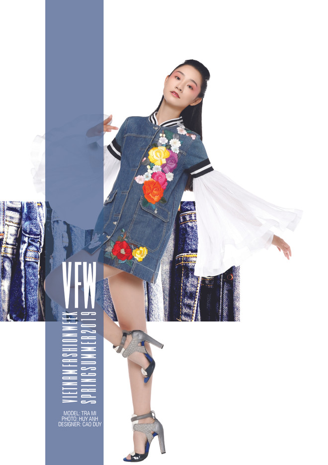 Núi Nùng - sàn catwark ngoài trời đầu tiên của làng thời trang Việt ảnh 3