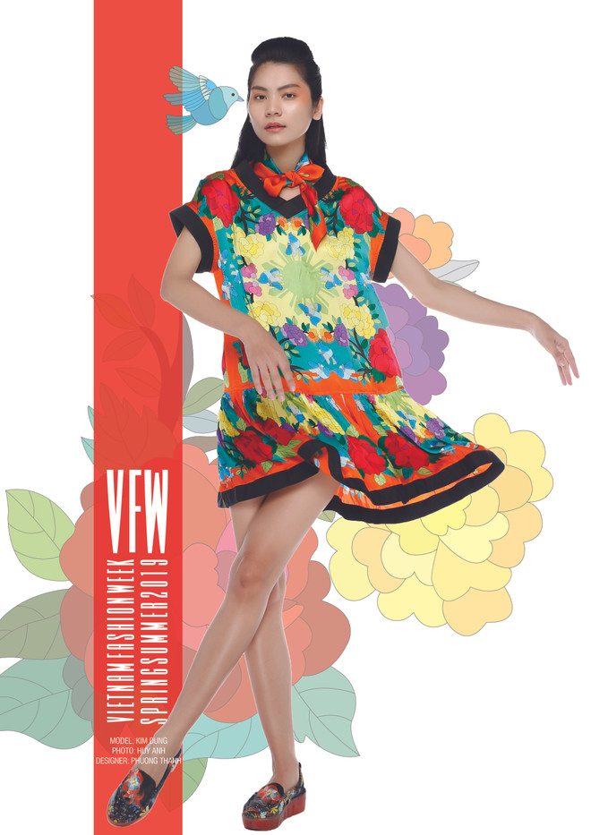 Núi Nùng - sàn catwark ngoài trời đầu tiên của làng thời trang Việt ảnh 13